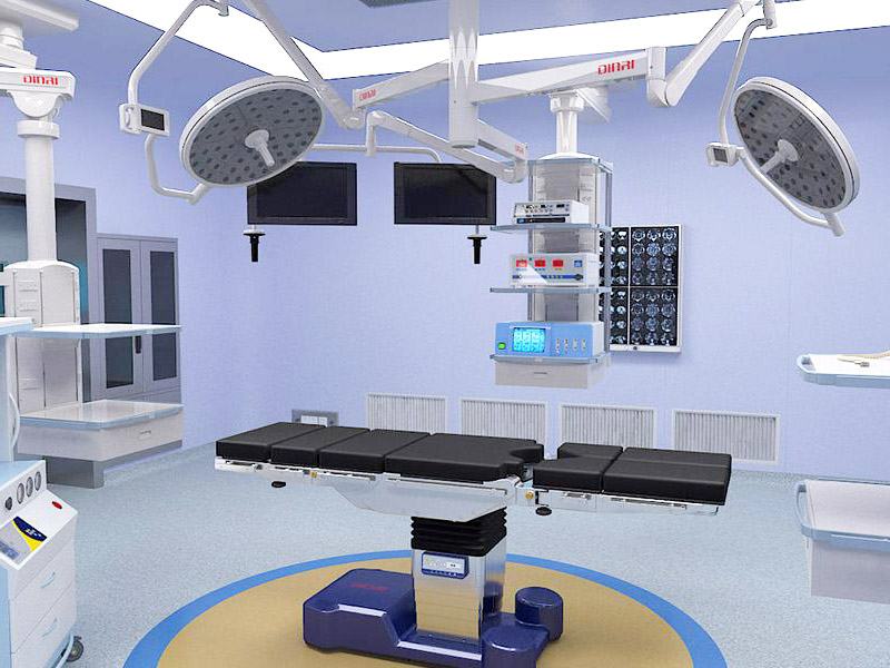 醫療設備（開關應用）